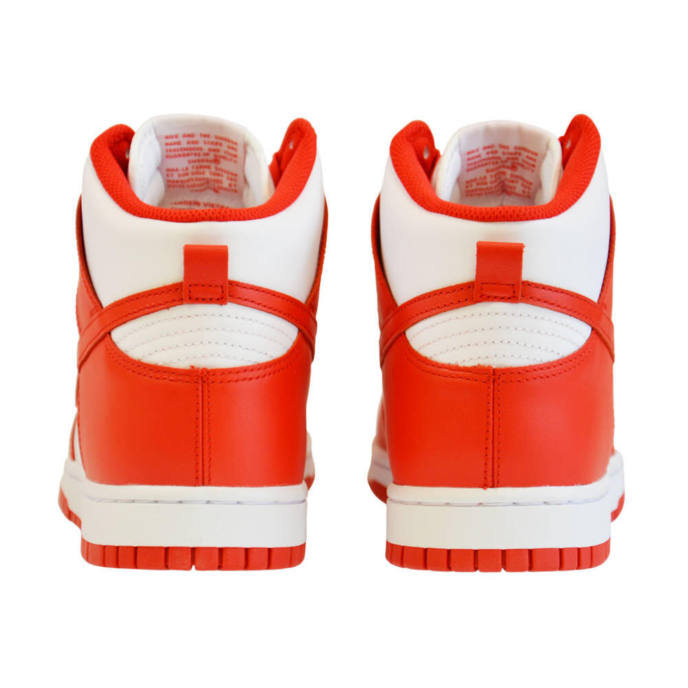 Dunk High University Red - Taille : 45.5 EU 4/7