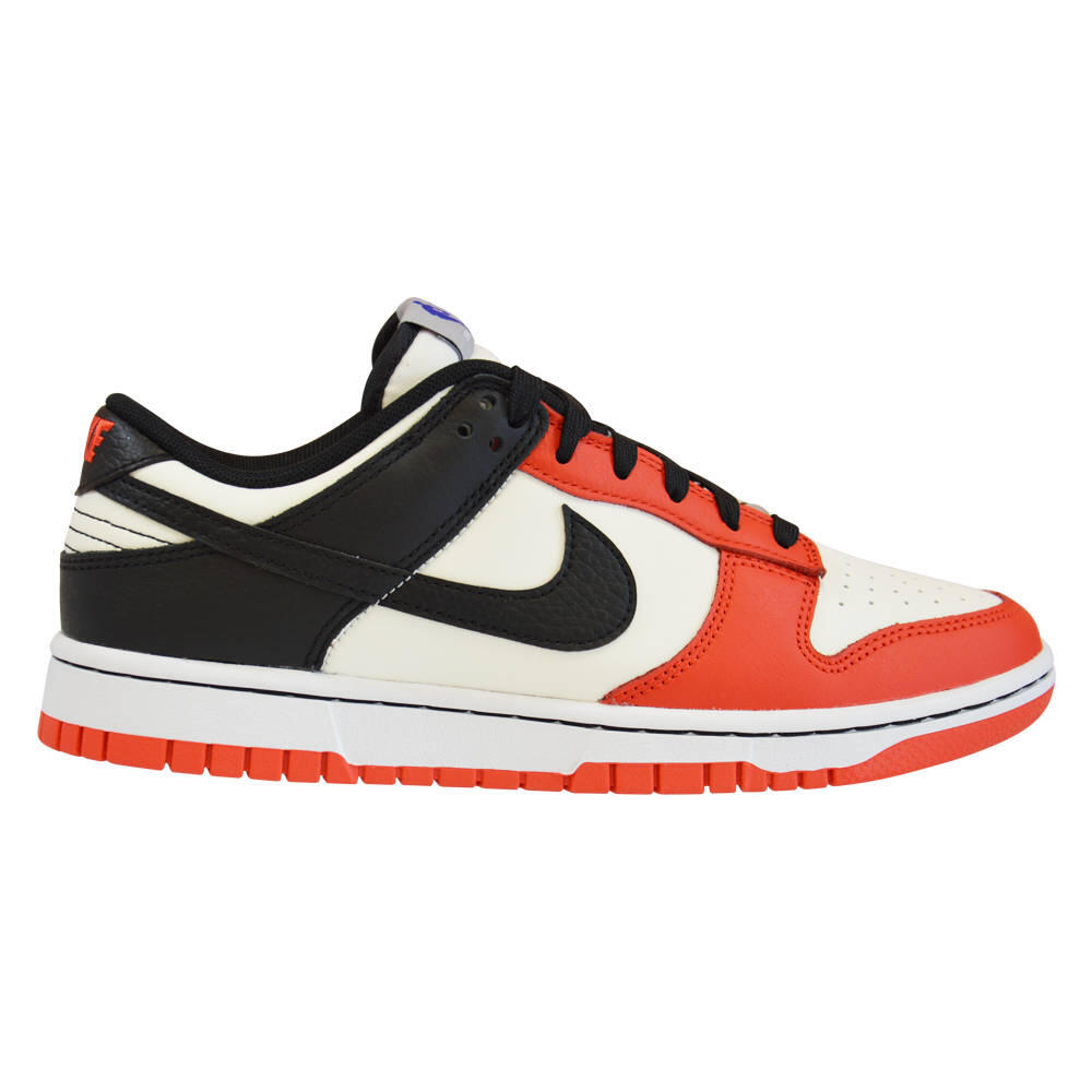 WHITE / RED