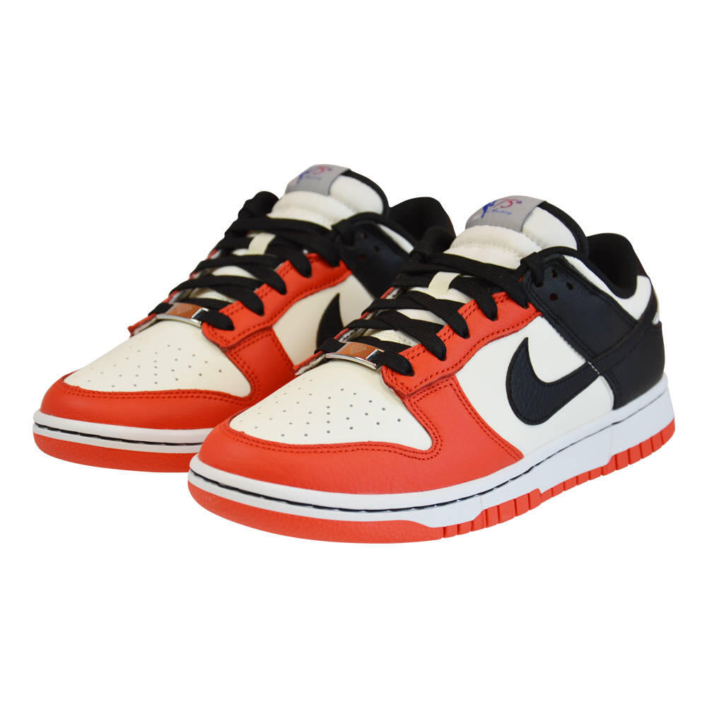 Nike Dunk Low EMB NBA 75th Anniversary Chicago - Decathlon