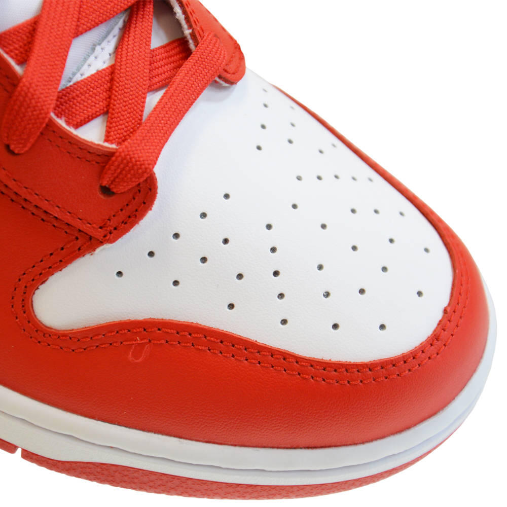 Dunk High University Red - Taille : 45.5 EU 6/7