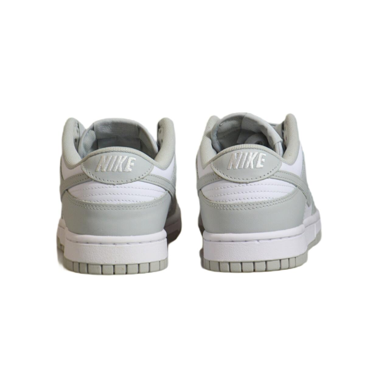 Dunk Low Grey Fog 4/7