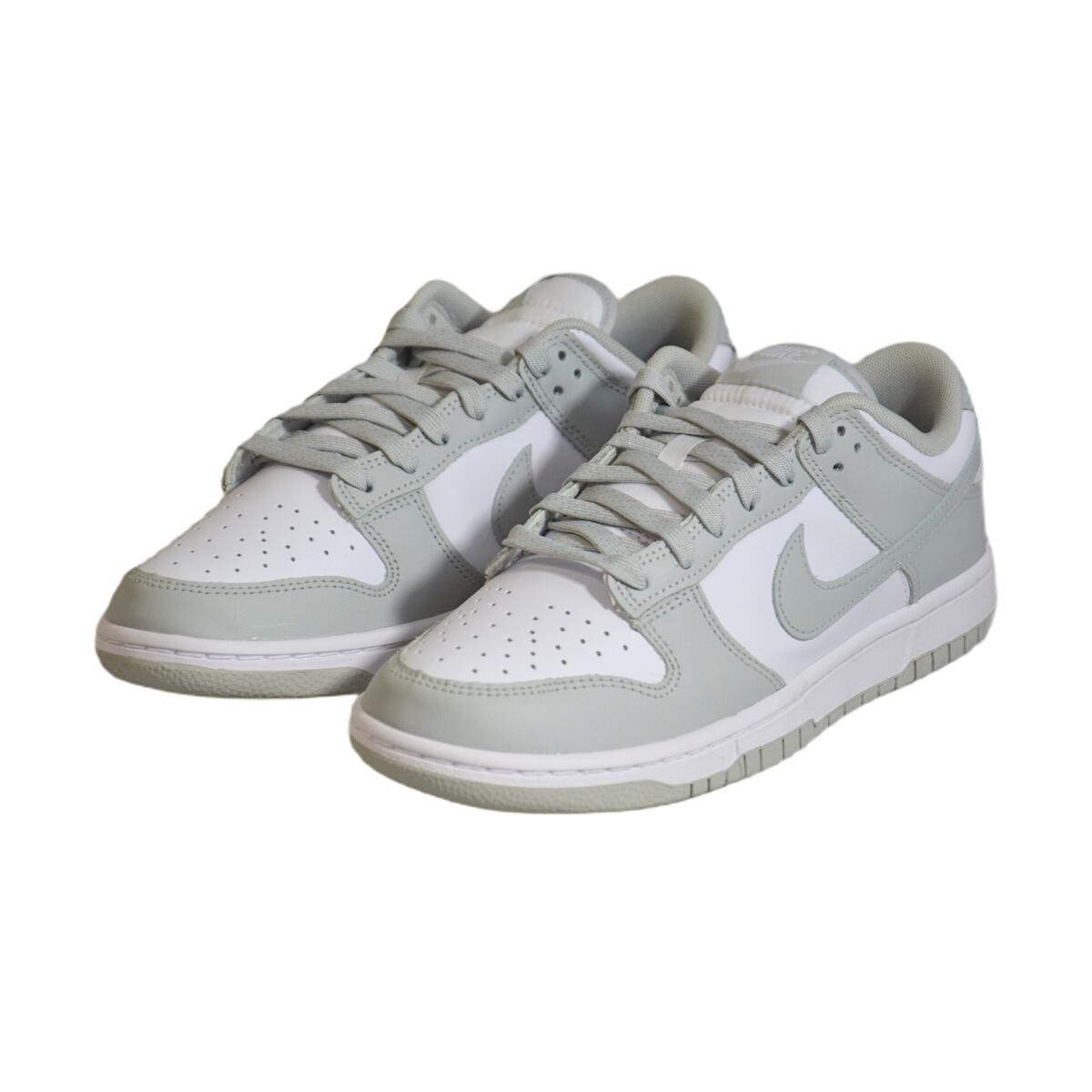 Dunk Low Grey Fog 3/7