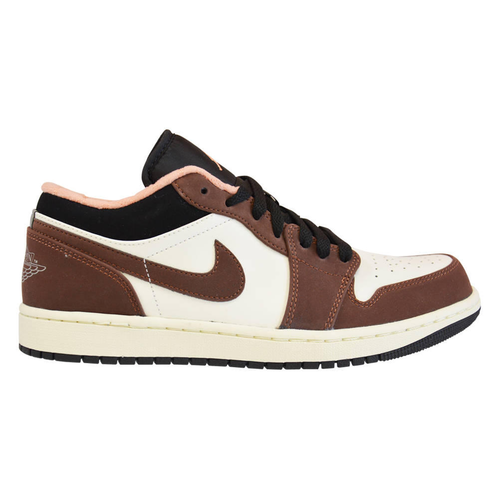 Jordan 1 Low Mocha