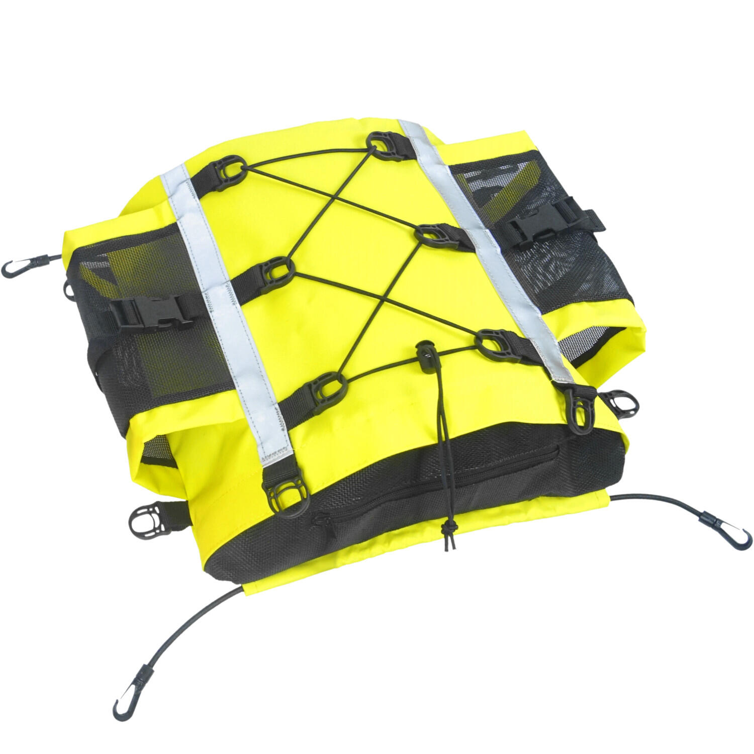 LOMO Lomo Kayak Rear Deck Bag - Zip Closure