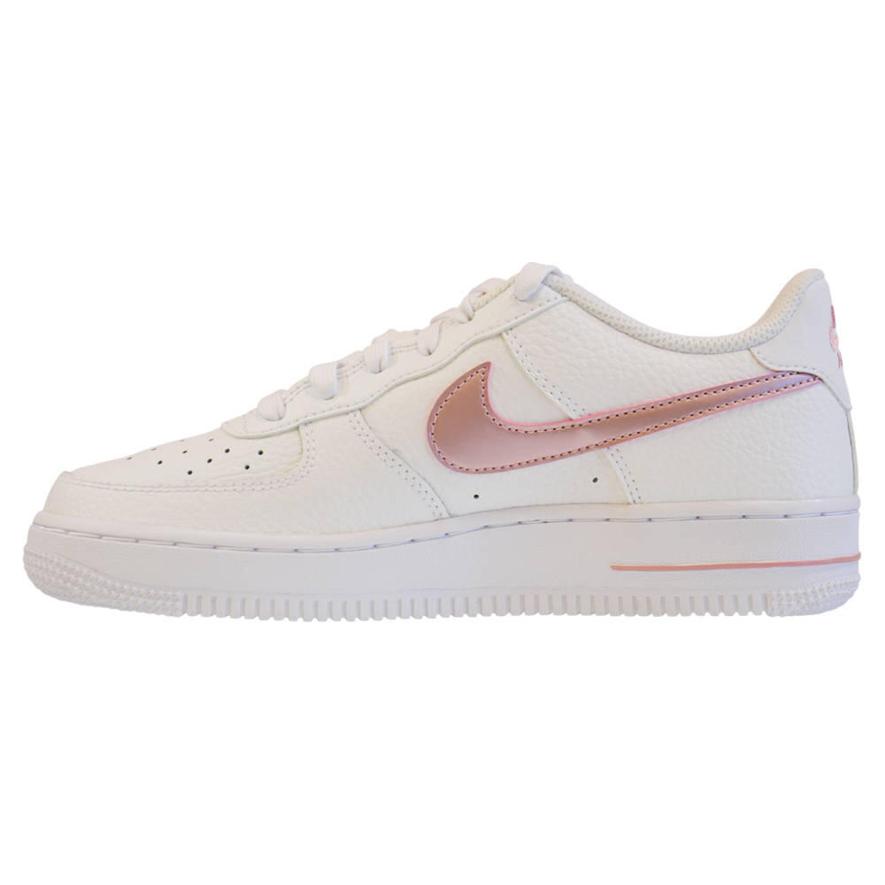Nike Air Force 1 Low White Pink Glaze (GS) 2/5