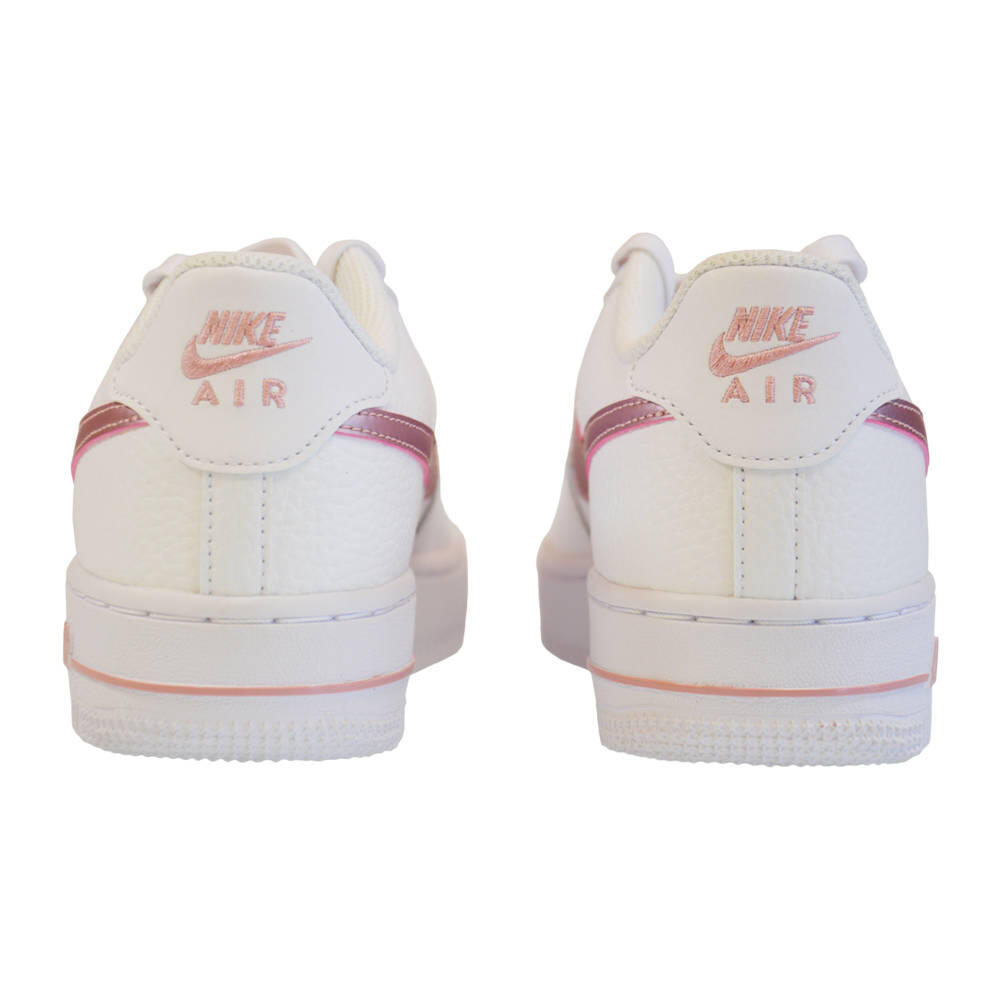Nike Air Force 1 Low White Pink Glaze (GS) 4/5
