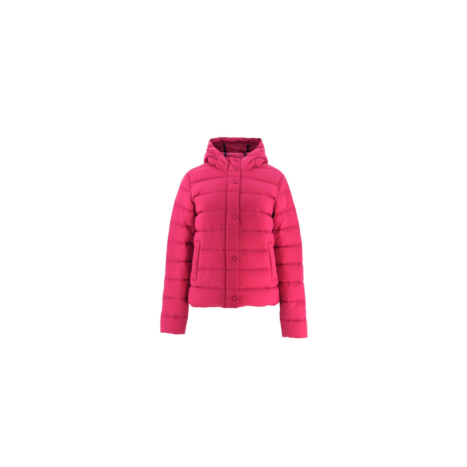 JOTT Jaqueta Jott Modelo Jane Cor Rosa