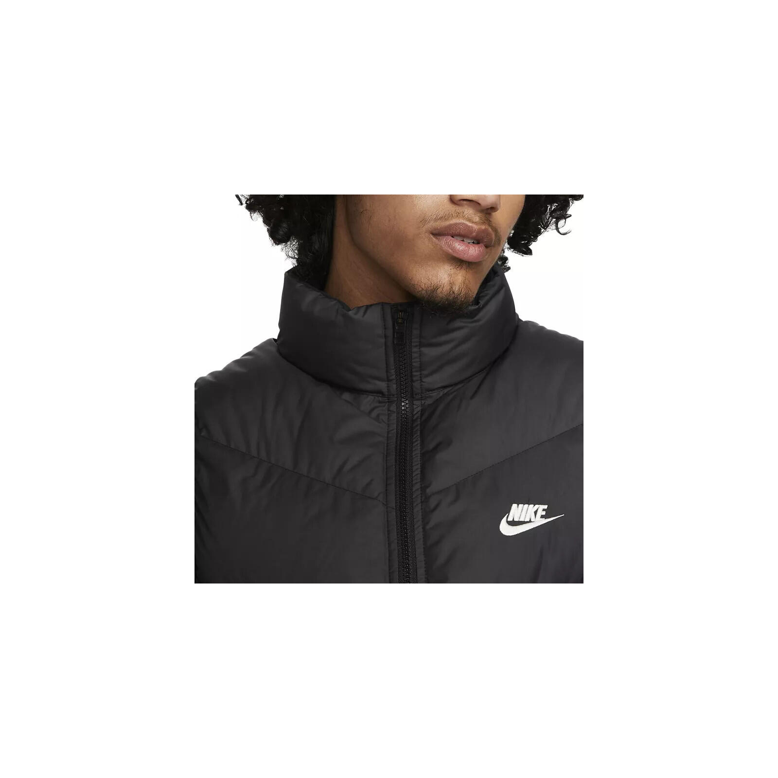 Plumífero sin mangas para mujer Nike Storm-Fit Windrunner Sans Manche 3/7