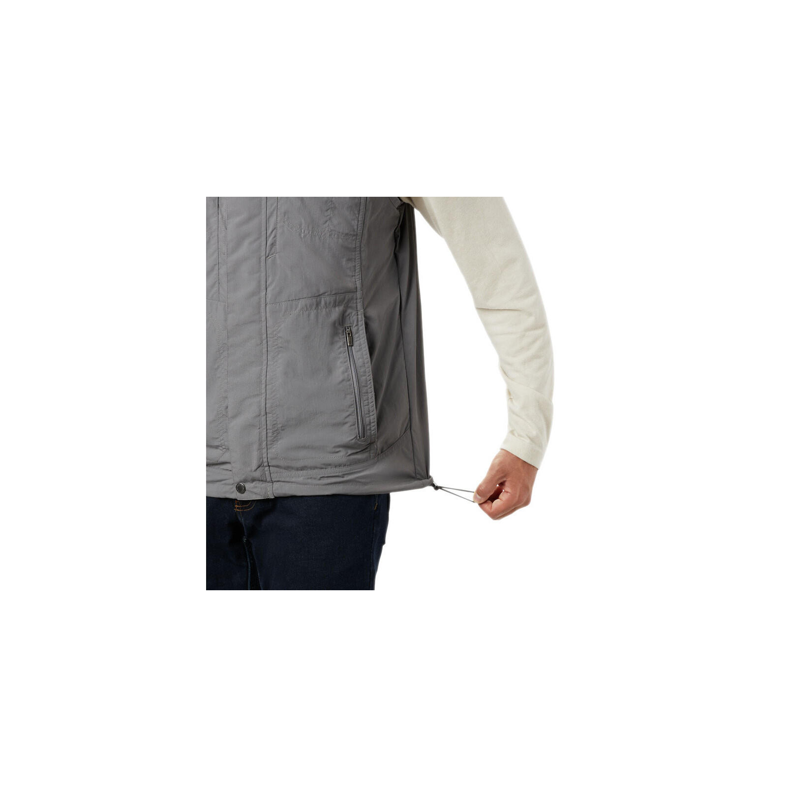 Blouson Columbia Silver Ridge II  sans manche 5/5