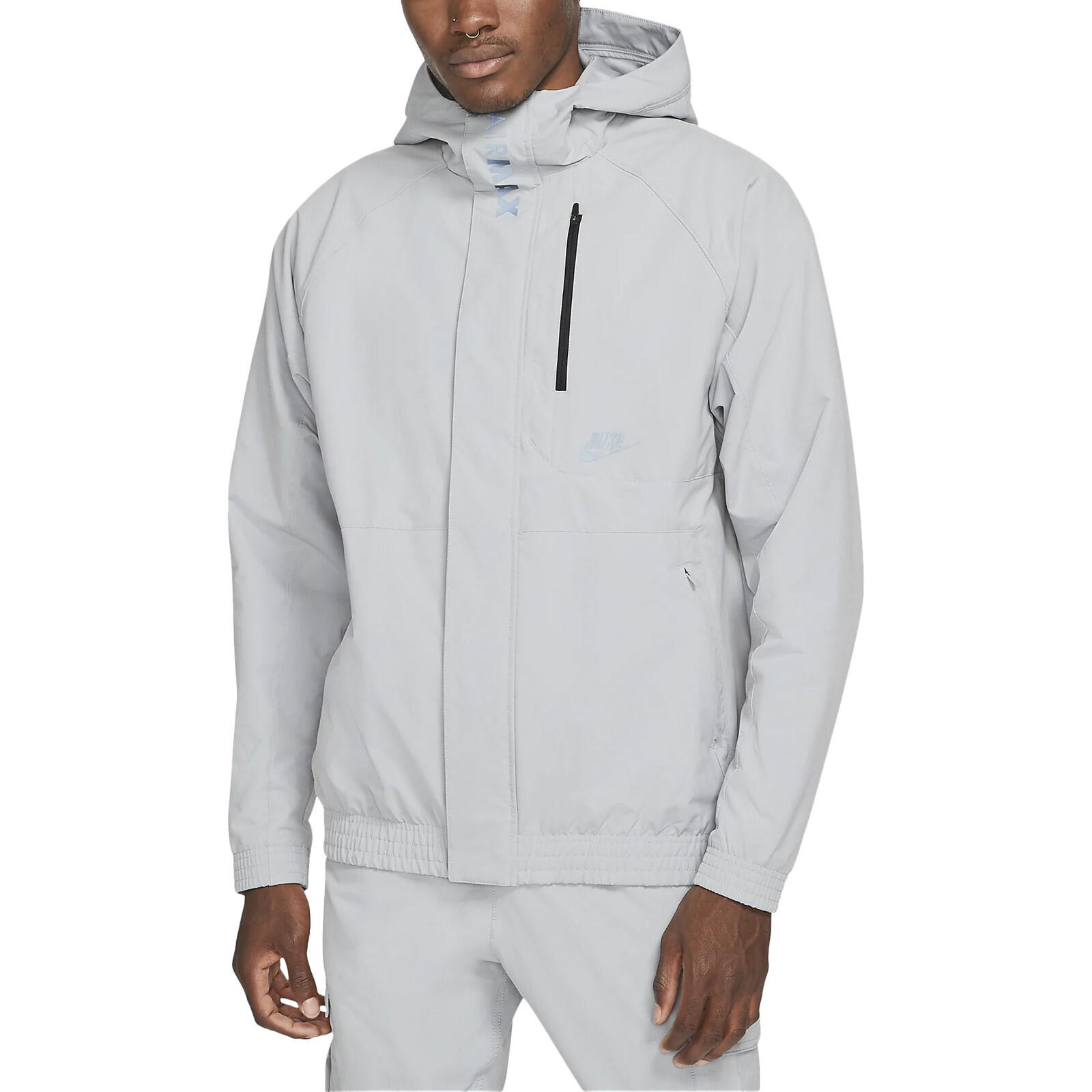Nike - Blouson Nike Nsw Airmax Wvn - Veste - Gris - 52 2xl - Decathlon