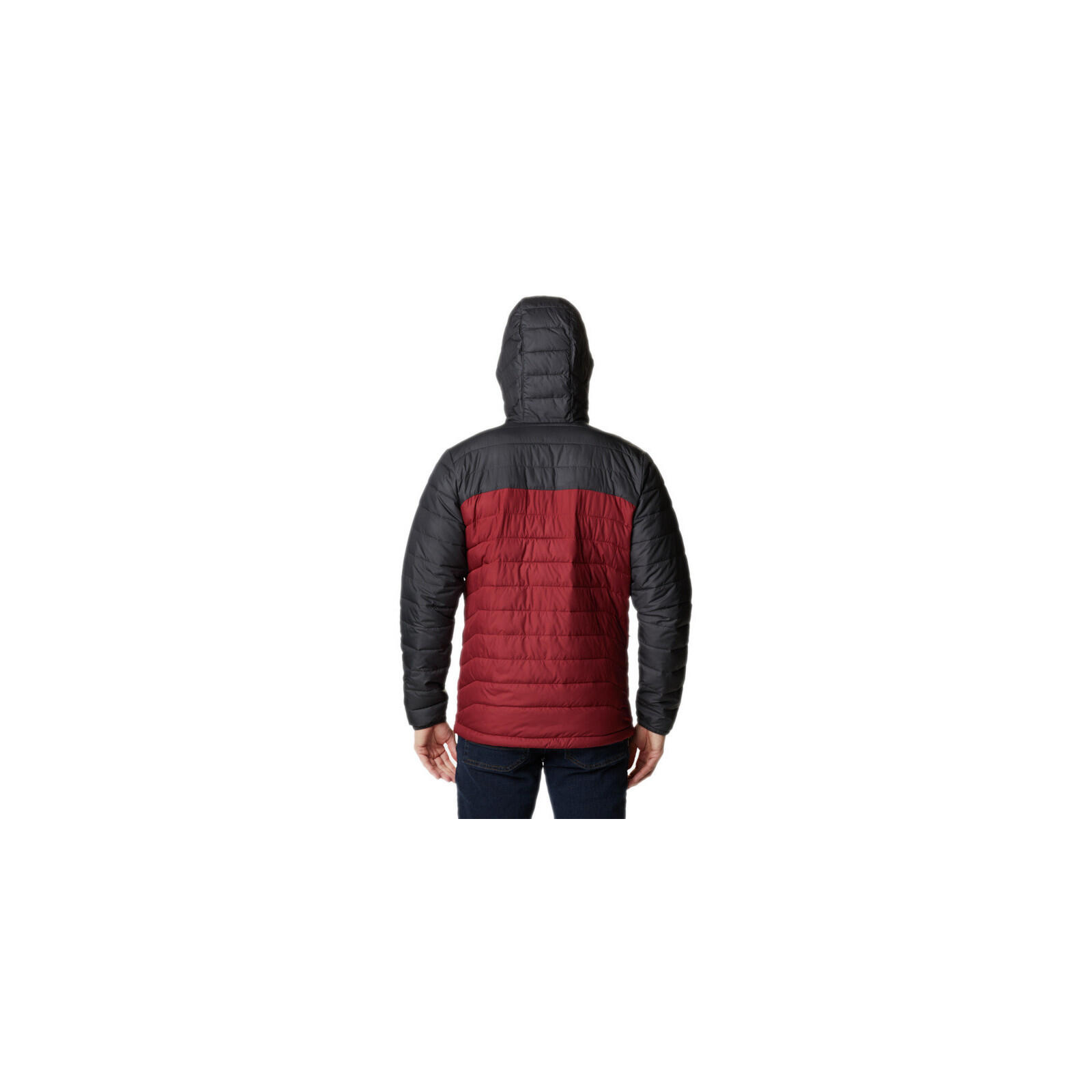 Doudoune à capuche Columbia Powder Lite 3/5