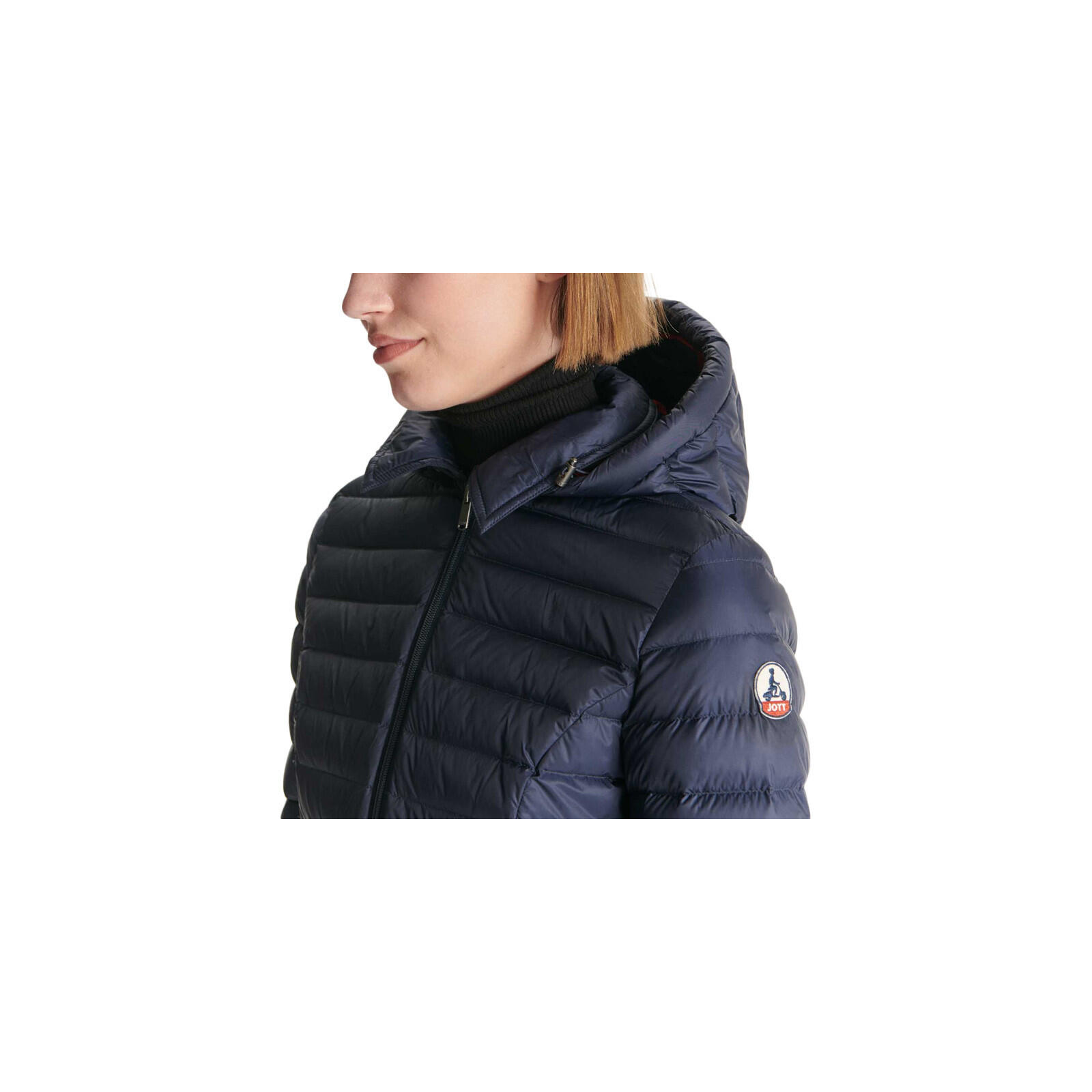 Plumífero JOTT Doudoune à Capuche Femme Jott NOUR 2.0 3/7
