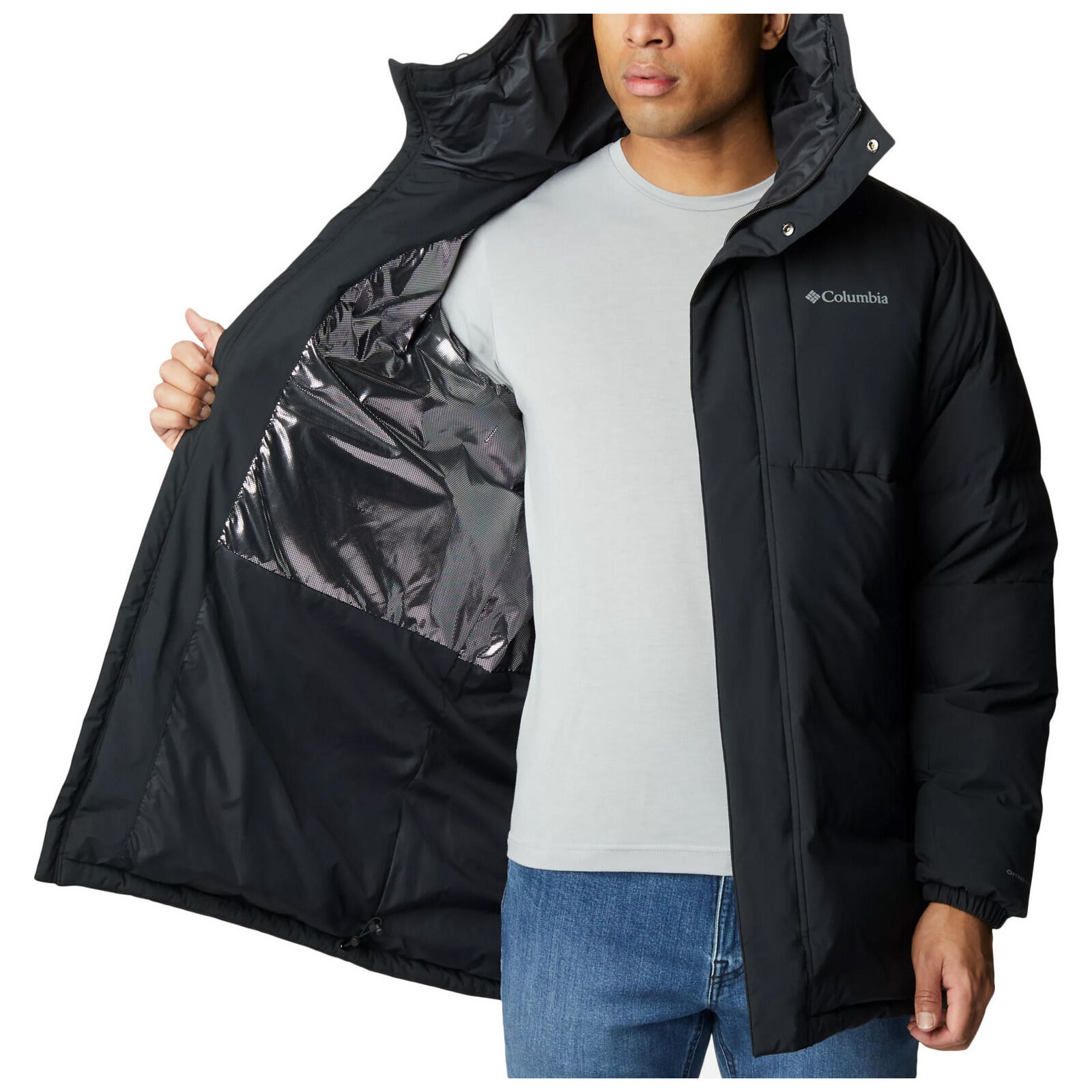 Doudoune Columbia DOWN PARKA 5/7