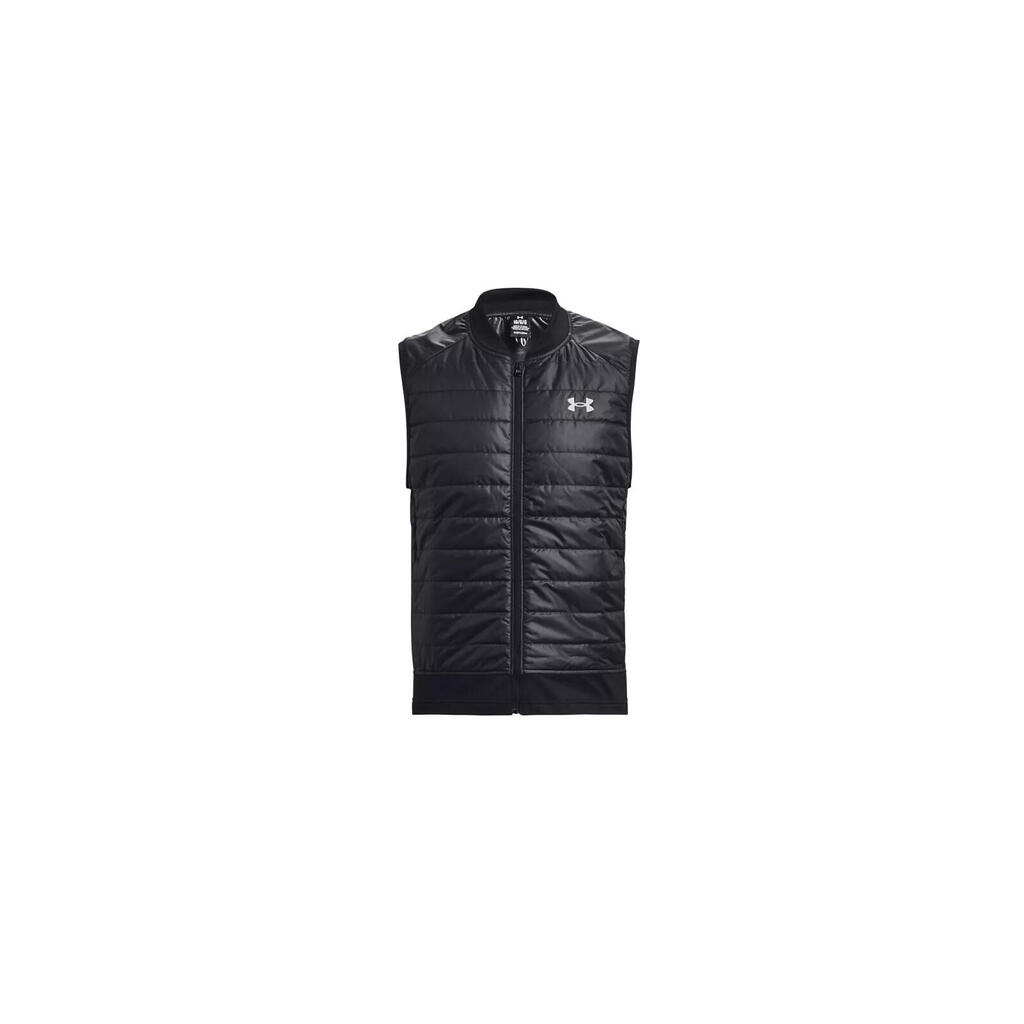 Sleeveless waterproof Puffer Jacket Under Armour Storm