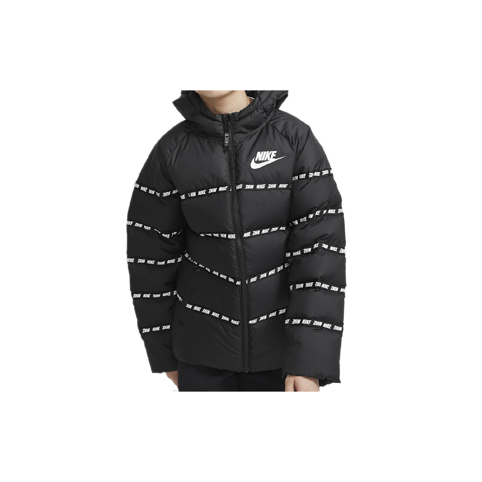 Doudoune Nike B NSW PARKA DOWN OW 2/3