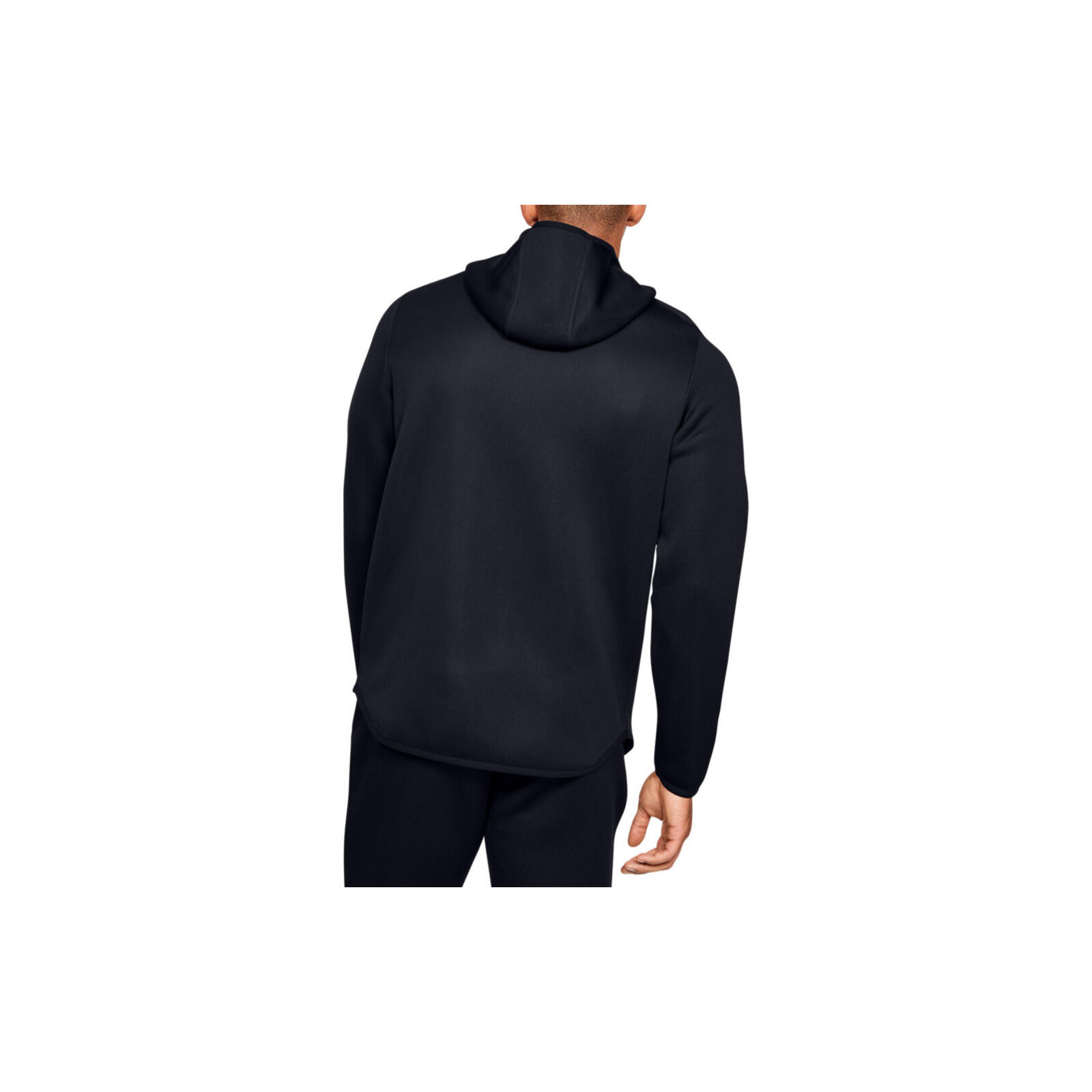 Sweat à capuche Under Armour MOVE FULL ZIP 4/5