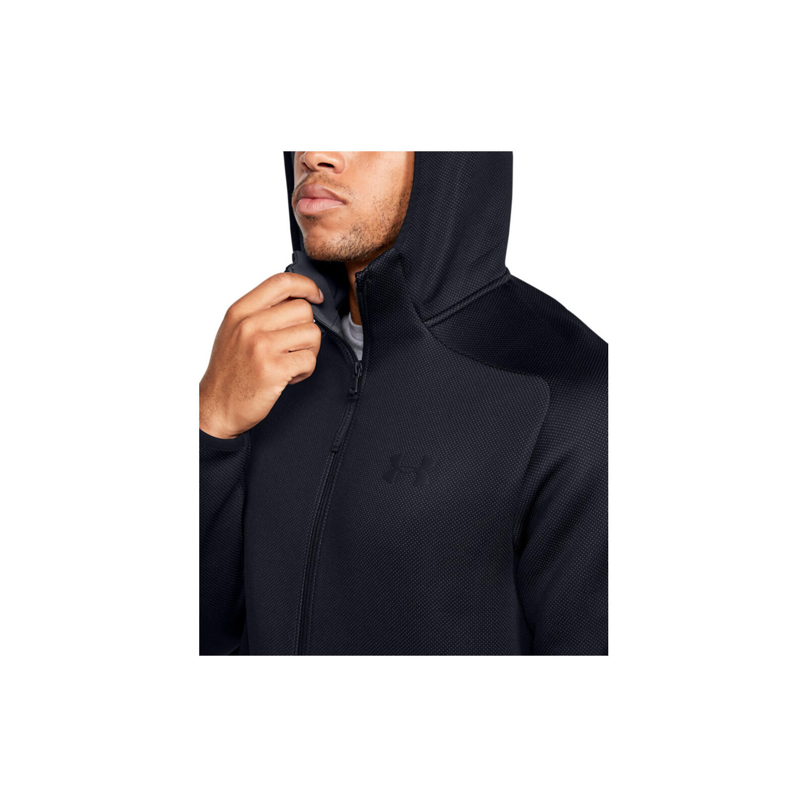 Sweat à capuche Under Armour MOVE FULL ZIP 5/5