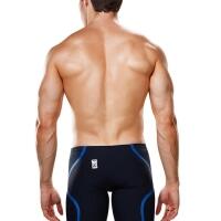 Speedo LZR Racer X Jammers - Navy / Beautiful Blue - Size 21 2/4