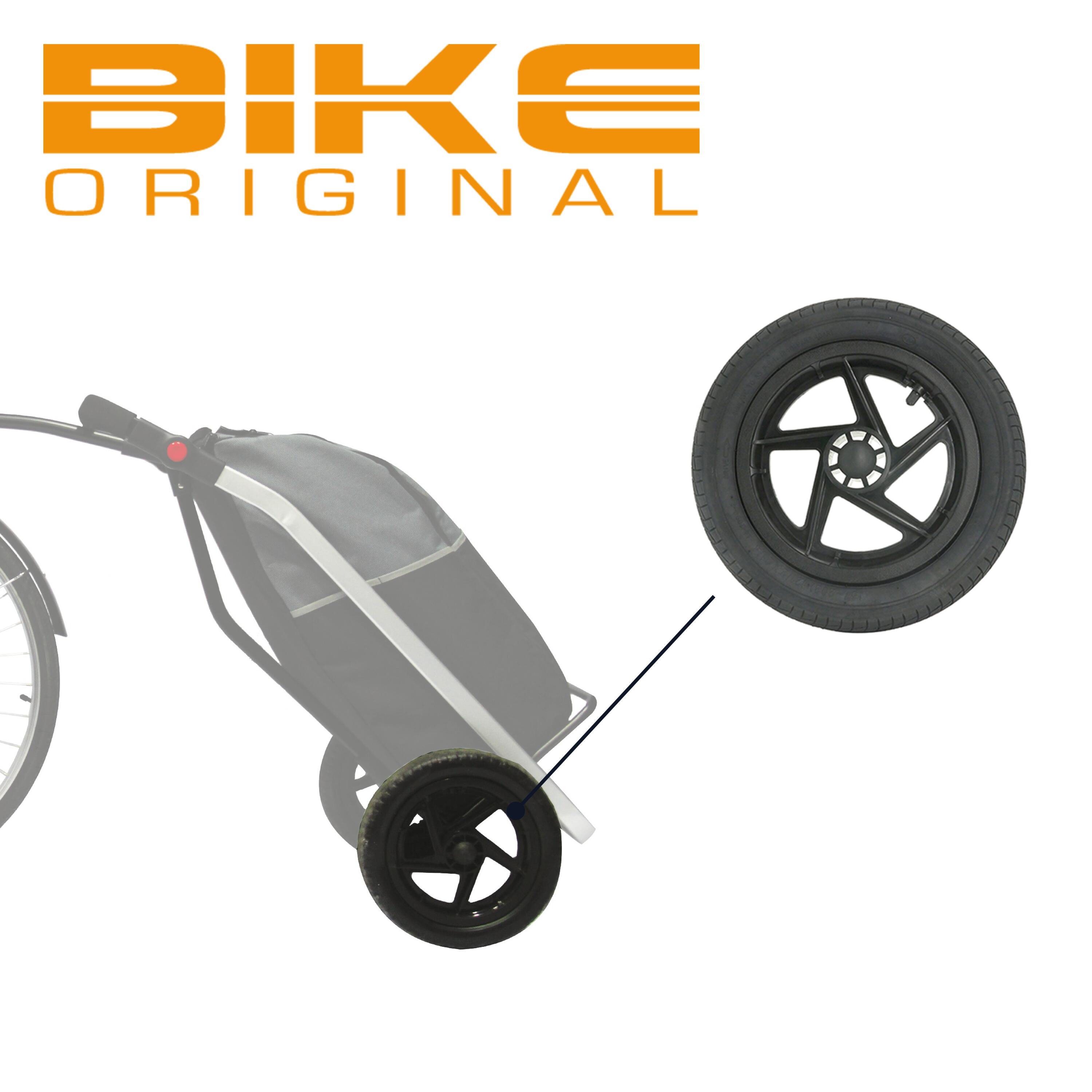 Paire de roues tubetype pour SHOPPING TRAILER Bike Original 3/3