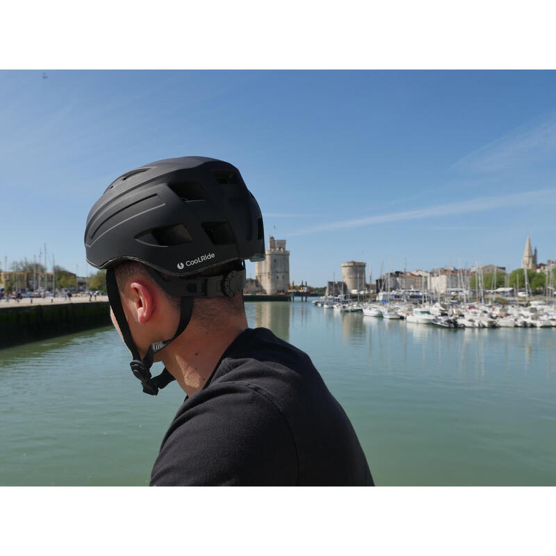 Casque Junior T52-59 HEADLOCK CooLRide