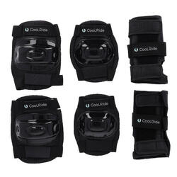 Kit de protection trottinette, skateboard CooLRide
