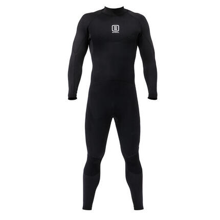 Combinaison de Surf 4/3mm Back-Zip Pro Waterfall