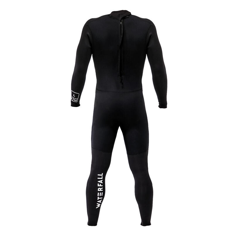 Traje de Surf 4/3mm Back-Zip Pro Waterfall