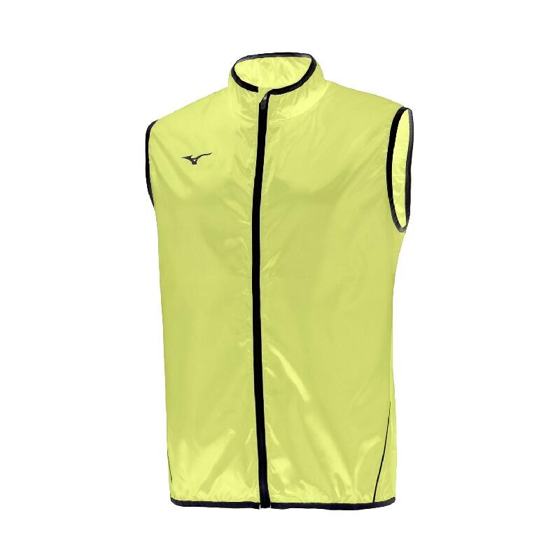 MIZUNO Gilet unisex impermeabile Mizuno