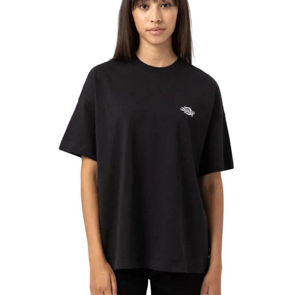 T-shirt pour femme Dickies Summerdale Noir