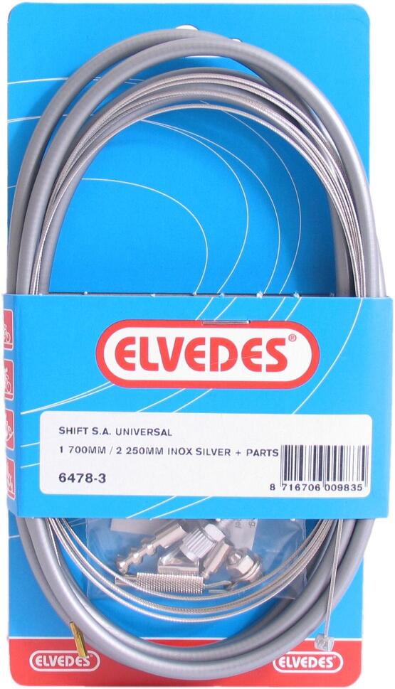 Zestaw Linek Do Przerzutek 1700 / 2250 Mm Uniwersalny Sturmey Archer thumbnail