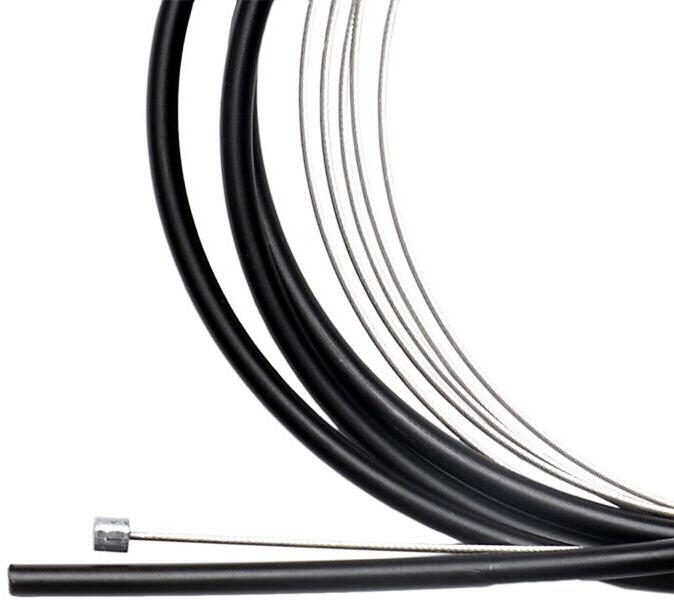 Versnellingskabelset Shimano Nexus - Zwart 2/4