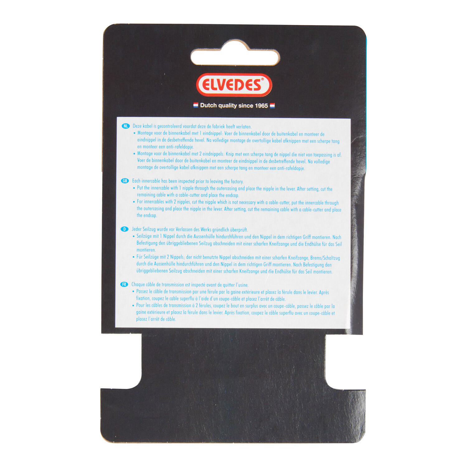 Cavo cambio Shimano, acciaio inox 49 fili. 4/5