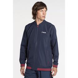 Coupe-vent hommes PRO Bleu - Rouge