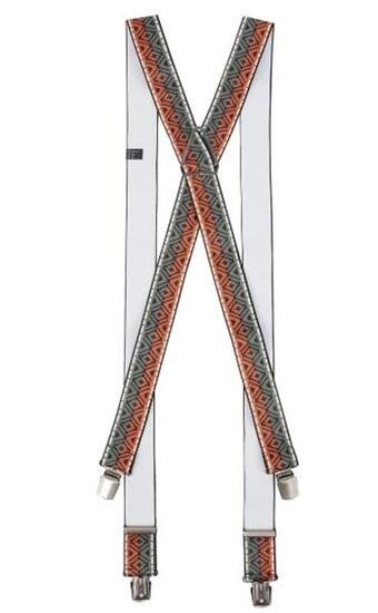 Protest Hosenträger PRTVARDER Umberorange