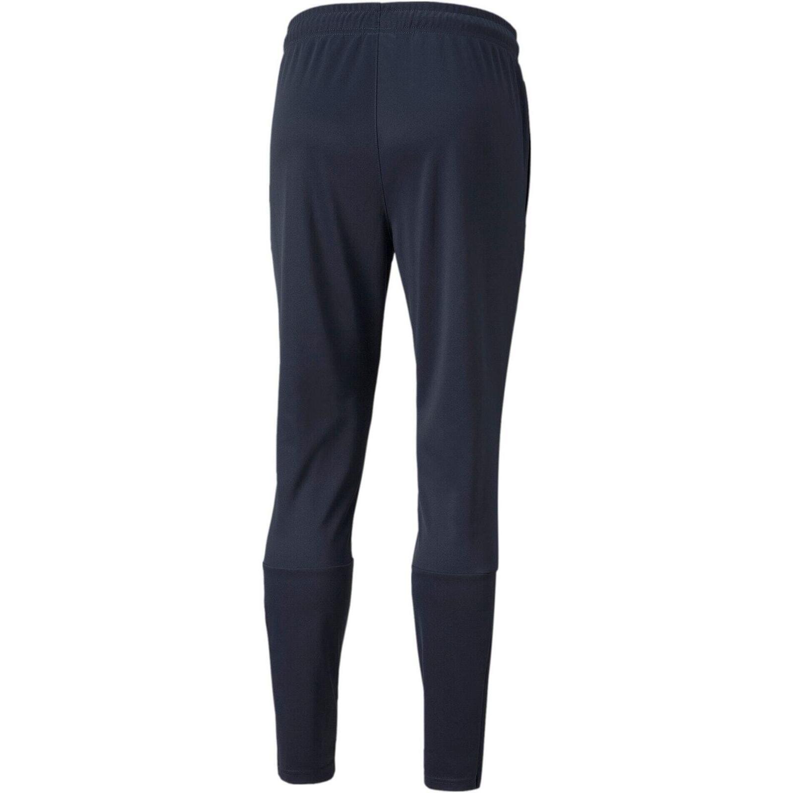 Pantalon Puma Teamliga Training Pants, Bleu, Hommes 2/7