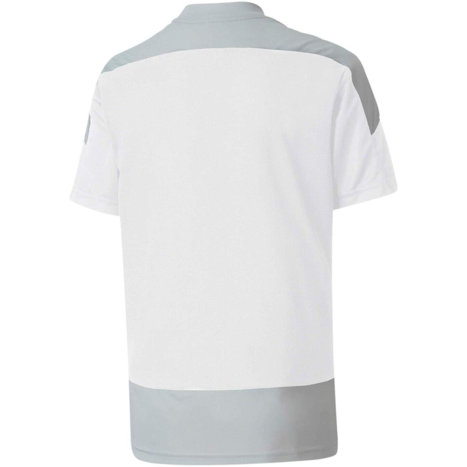 Camiseta Puma Teamgoal 23 Training Jersey Jr, Blanco, Niños 2/2