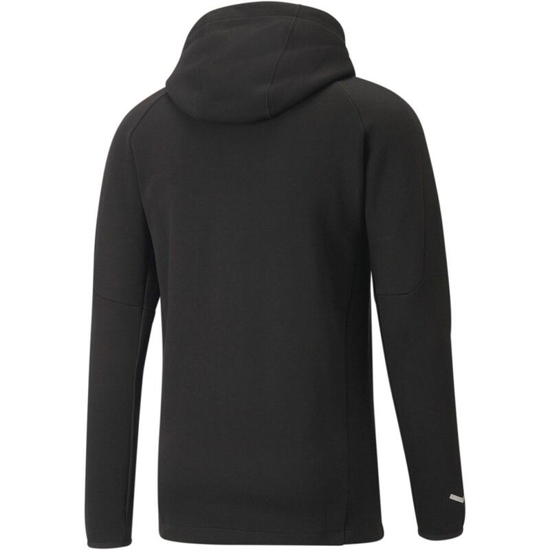 Capot Puma Teamfinal Casuals Hooded Jkt, Noir, Hommes