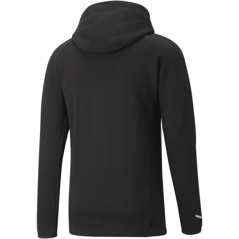 Hanorac Cu Fermoar Drumeții În Natură Puma TeamFINAL Casuals Bărbați