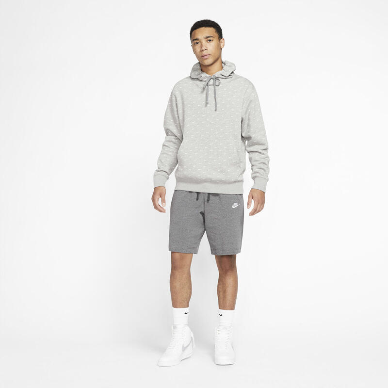 Rövidnadrág Nike Sportswear Club, Szürke, Férfiak