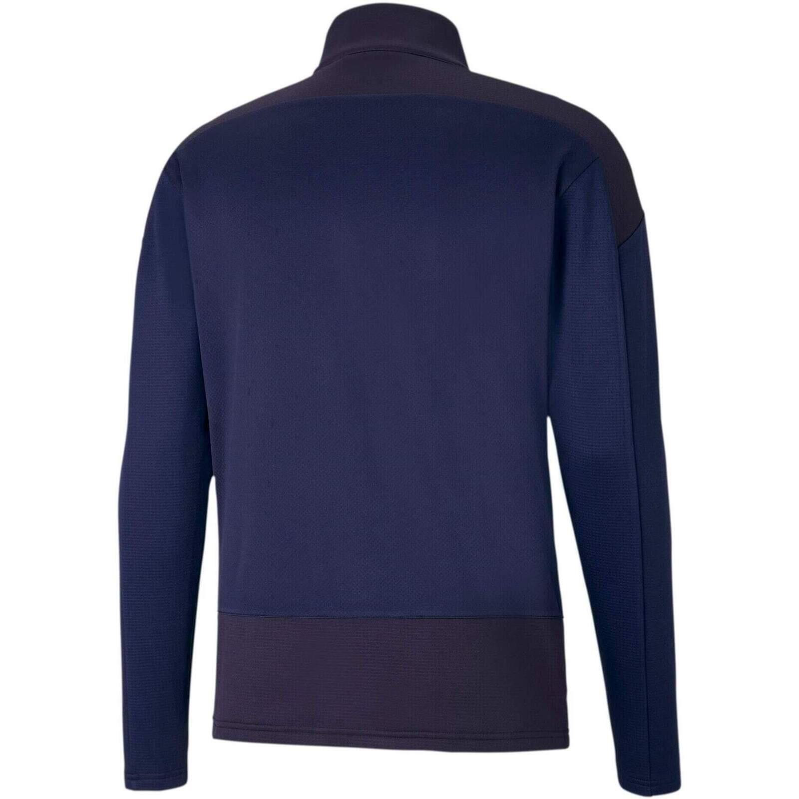 Jasje Puma Teamgoal 23 Training 14 Zip Top, Blauw, Mannen 5/5