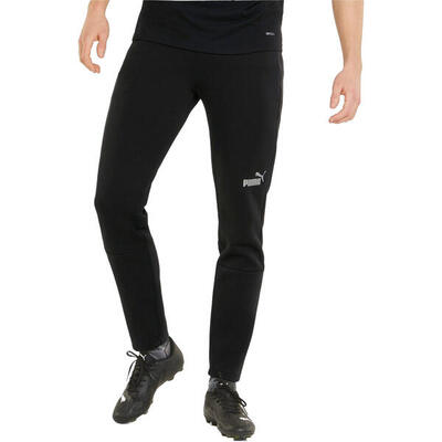 Pantaloni Puma Teamfinal Casuals Pants. Blu. Uomini