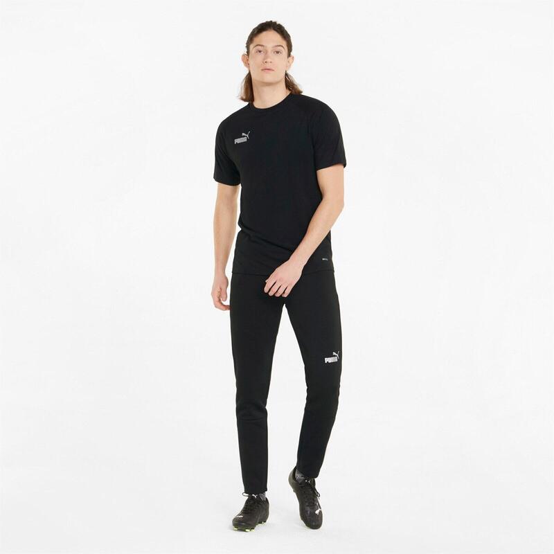 Pantaloni barbati Puma Teamfinal Casuals Pants, Negru