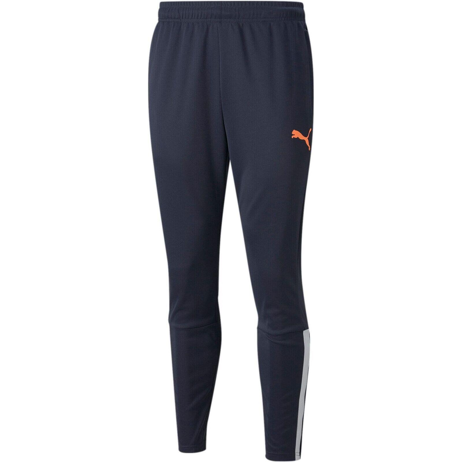Broek Puma Teamliga Training Pants, Blauw, Mannen | Decathlon