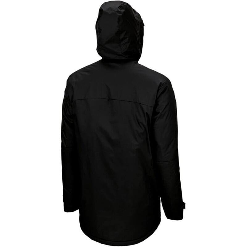 Chaqueta Puma Teamfinal Parka Jacket, Negro, Hombre