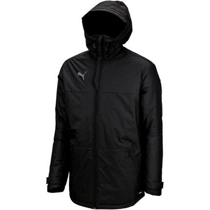 Veste Puma Teamfinal Parka Jacket, Noir, Hommes