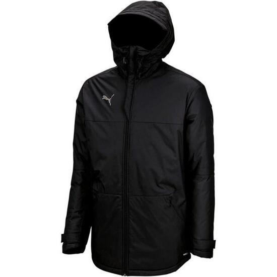 Veste Puma Teamfinal Parka Jacket, Noir, Hommes