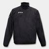 Joma Cortavientos Windpolyester Zwarte Trainingsjack Volwassenen