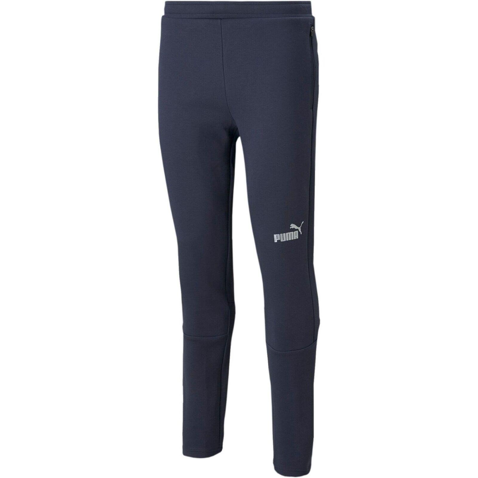 Pantalones Puma Teamfinal Casuals Pants, Azul, Hombre 5/6