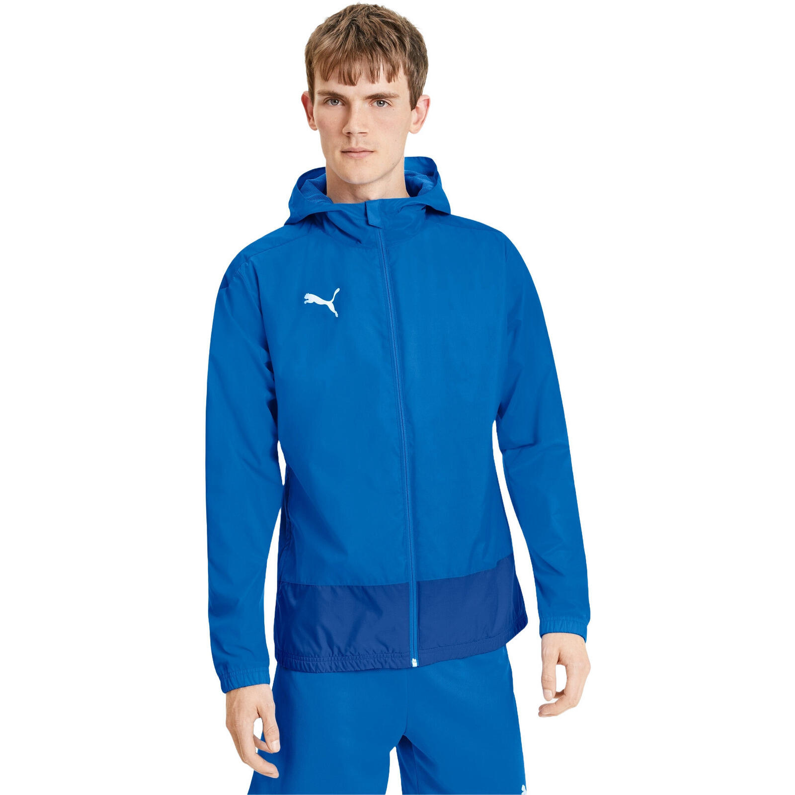 Kurtka męskie Puma Teamgoal 23 Training Rain Jacket