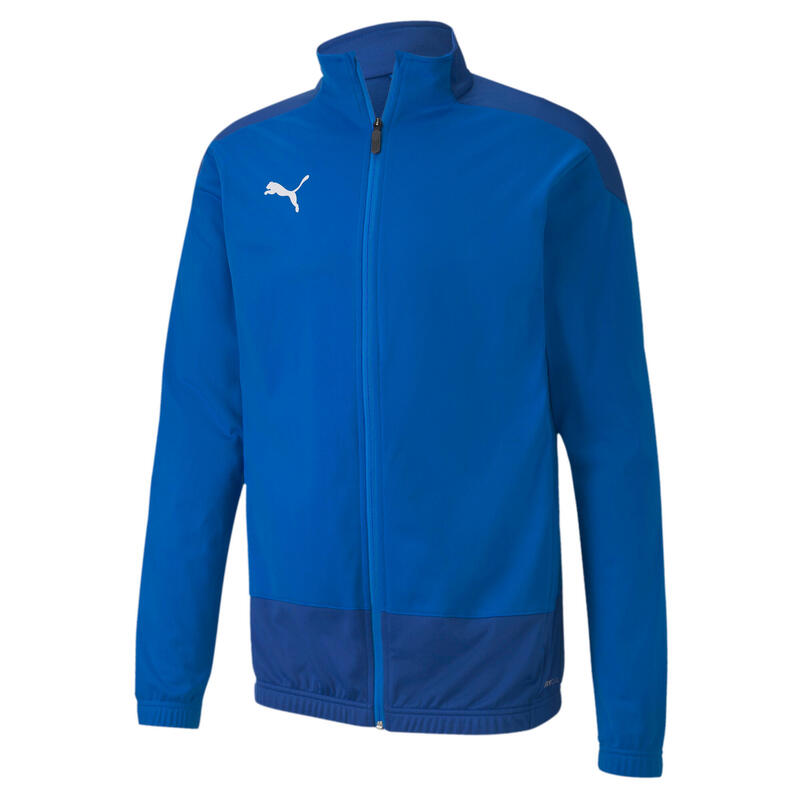 Dzseki Puma Teamgoal 23 Training Jacket, Kék, Férfiak